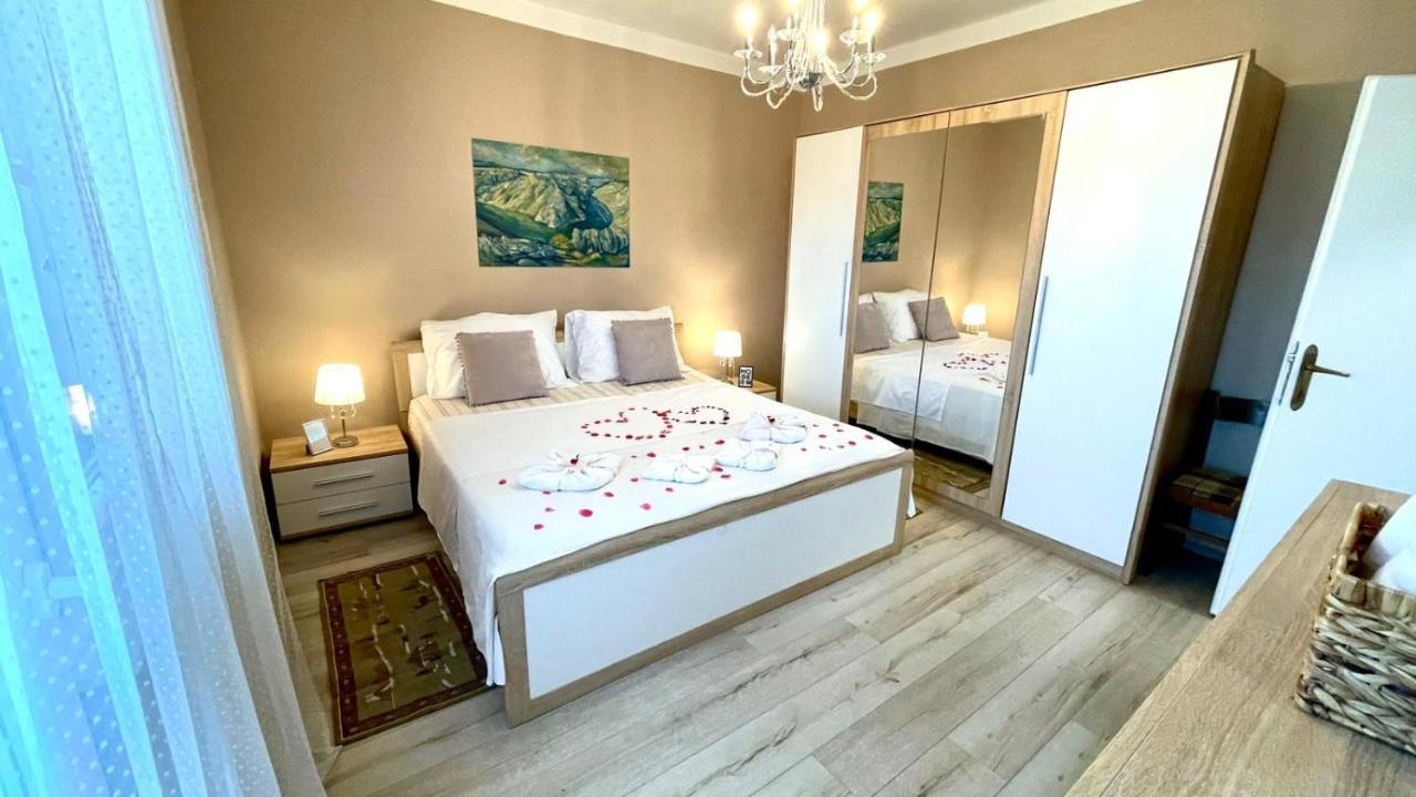 Apartment For 6 + Free Parking Place Задар Экстерьер фото