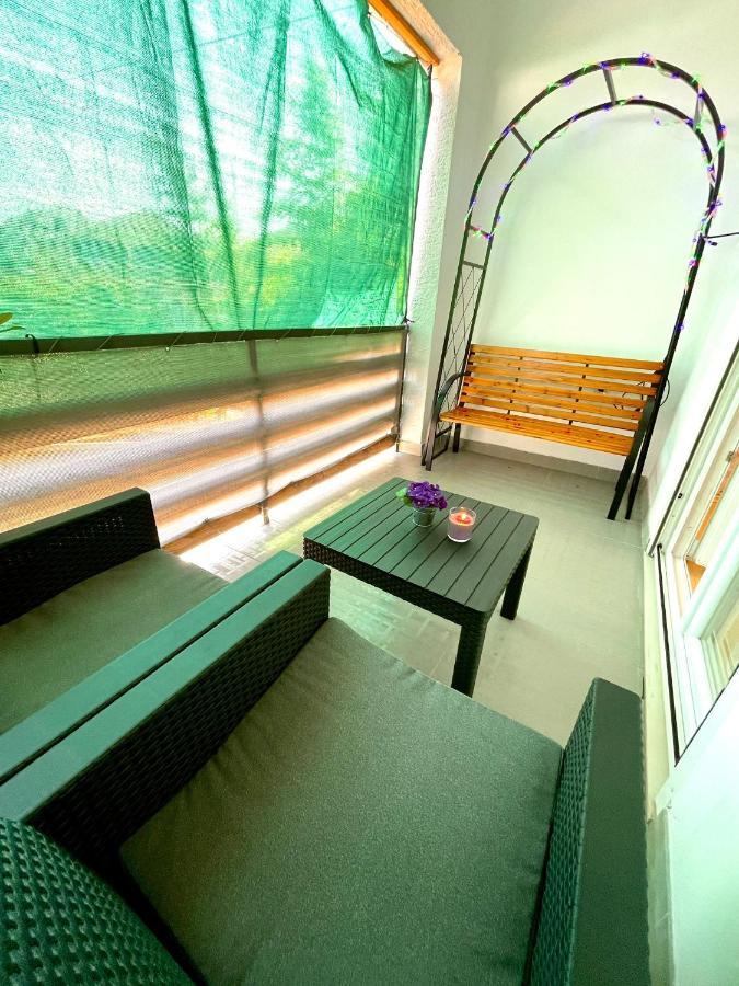 Apartment For 6 + Free Parking Place Задар Экстерьер фото